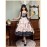 Fox Band Classic Lolita Dress JSK By Alice Girl (AGL105)