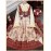 Fox Band Classic Lolita Dress JSK By Alice Girl (AGL105)