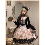 Fox Band Classic Lolita Dress JSK By Alice Girl (AGL105)