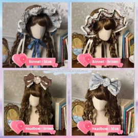 Sea Salt Fairy Tale Matching Blouse And Accessories By Alice Girl (AGL106AC)