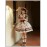 Sea Salt Fairy Tale Classic Lolita Dress OP By Alice Girl (AGL106OP)