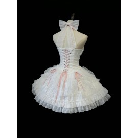 Limited Edition Color! Cross Princess Lolita Dress JSK By Alice Girl (AGL103SP)