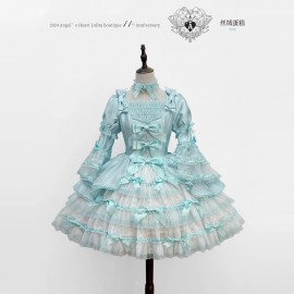 Gorgeous Dolly Velvet Cake Sweet Lolita Dress OP by Angel's Heart (AH01)