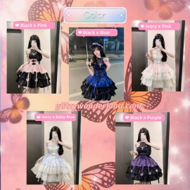 Love's Covenant Sweet Lolita dress JSK by Bellflower House (BFH02)