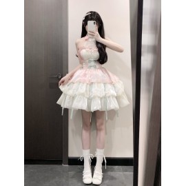 Love's Covenant Sweet Lolita dress JSK by Bellflower House (BFH02)