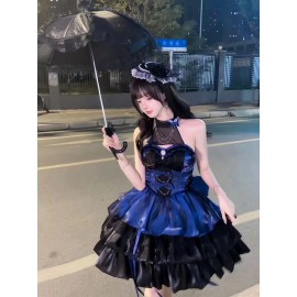 Love's Covenant Sweet Lolita dress JSK by Bellflower House (BFH02)