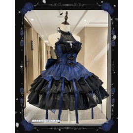 Love's Covenant Sweet Lolita dress JSK by Bellflower House (BFH02)