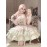 Love's Covenant Sweet Lolita dress JSK by Bellflower House (BFH02)