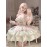 Love's Covenant Sweet Lolita dress JSK by Bellflower House (BFH02)