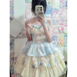 Love's Covenant Sweet Lolita dress JSK by Bellflower House (BFH02)