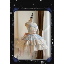 Love's Covenant Sweet Lolita dress JSK by Bellflower House (BFH02)