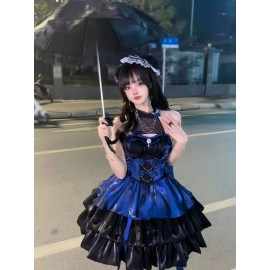 Love's Covenant Sweet Lolita dress JSK by Bellflower House (BFH02)