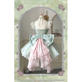 Little Flower Fairy Classic Lolita Dress JSK by Bellflower House (BFH03)