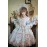 Antique Cake Hime Lolita Dress by Bramble Rose (BRR01)