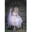 Purple Spring Gift Box Hime Lolita Dress by Cat Fairy (CF35)