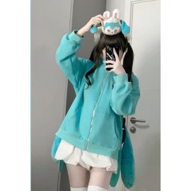 Authorised Hatsune Miku Kawaii Hoodie by Confession Ballon (CB09)