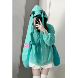 Authorised Hatsune Miku Kawaii Hoodie by Confession Ballon (CB09)