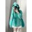 Authorised Hatsune Miku Kawaii Hoodie by Confession Ballon (CB09)