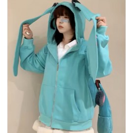 Authorised Hatsune Miku Kawaii Hoodie by Confession Ballon (CB09)