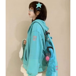 Authorised Hatsune Miku Kawaii Hoodie by Confession Ballon (CB09)