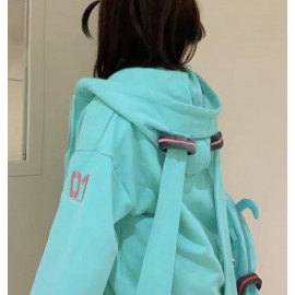 Authorised Hatsune Miku Kawaii Hoodie by Confession Ballon (CB09)