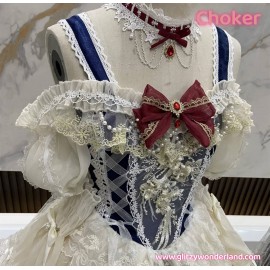 Snow White Classic Lolita Dress (DJ41)