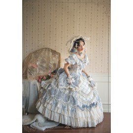 New Wish Hime Lolita Dress by Hinana Queena (HQ01)
