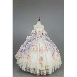 Star Falls Hime Lolita Dress by Hinana Queena (HQ03)