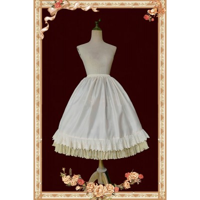 SALE! Extending Petticoat for Infanta Fairy Tale Town Dance (C105)