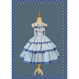 Tiered Sweet Lolita JSK Dress by Infanta (INL9)