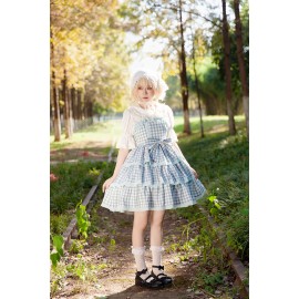 Tiered Sweet Lolita JSK Dress by Infanta (INL9)