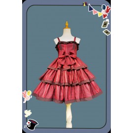 Tiered Sweet Lolita JSK Dress by Infanta (INL9)