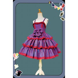 Tiered Sweet Lolita JSK Dress by Infanta (INL9)