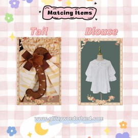 Tiered Sweet Lolita JSK Dress by Infanta (INL9)