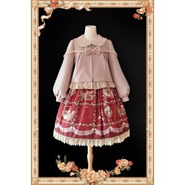 Coat / Bolero / Vest