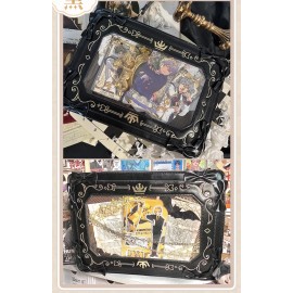 Framed Shoulder Crossbody Ita Bag (ITB02)