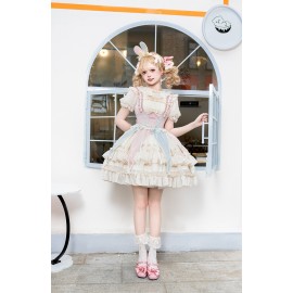 Journey to the Stars and Moon Sweet Lolita Dress JSK by Lolitimes (LT21)