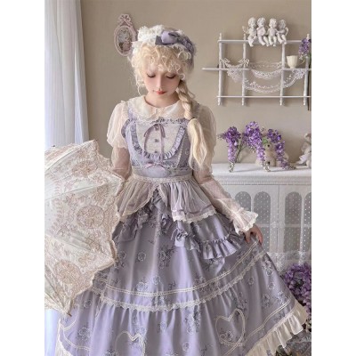 Hymn of the Rose Classic Lolita Dress JSK by Lolitimes (LT24)