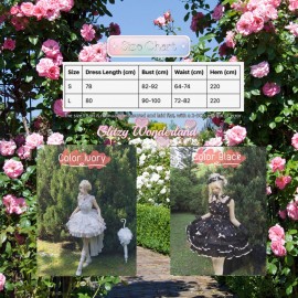 The Kiss of Love Sweet Lolita Dress JSK by Lolitimes (LT26)