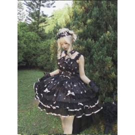 The Kiss of Love Sweet Lolita Dress JSK by Lolitimes (LT26)