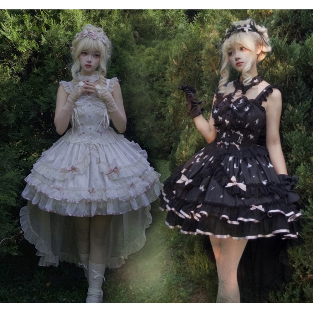 The Kiss of Love Sweet Lolita Dress JSK by Lolitimes (LT26)