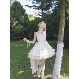 The Kiss of Love Sweet Lolita Dress JSK by Lolitimes (LT26)