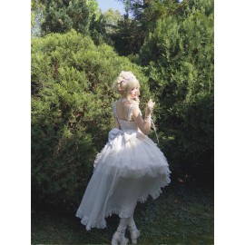 The Kiss of Love Sweet Lolita Dress JSK by Lolitimes (LT26)