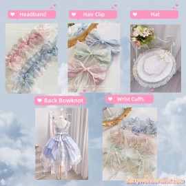 Love Is Coming Classic Lolita Dress JSK By Maiye Original (MO01)