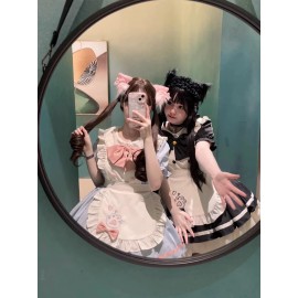 Kawaii Maid Lolita Dress OP (BYC01)