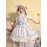 Tailor Shop Sweet Lolita Dress JSK By Cheesy Meow Meow (CMW01)