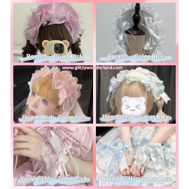 Love Descends Vintage Sweet Lolita Dress JSK (CSS01)