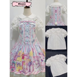 Love Descends Vintage Sweet Lolita Dress JSK (CSS01)