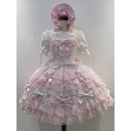 Love Descends Vintage Sweet Lolita Dress JSK (CSS01)