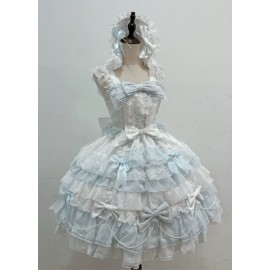 Love Descends Vintage Sweet Lolita Dress JSK (CSS01)